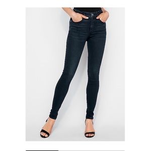 Express High Rise Denim Jeans!